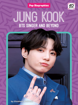 cover image of Jung Kook